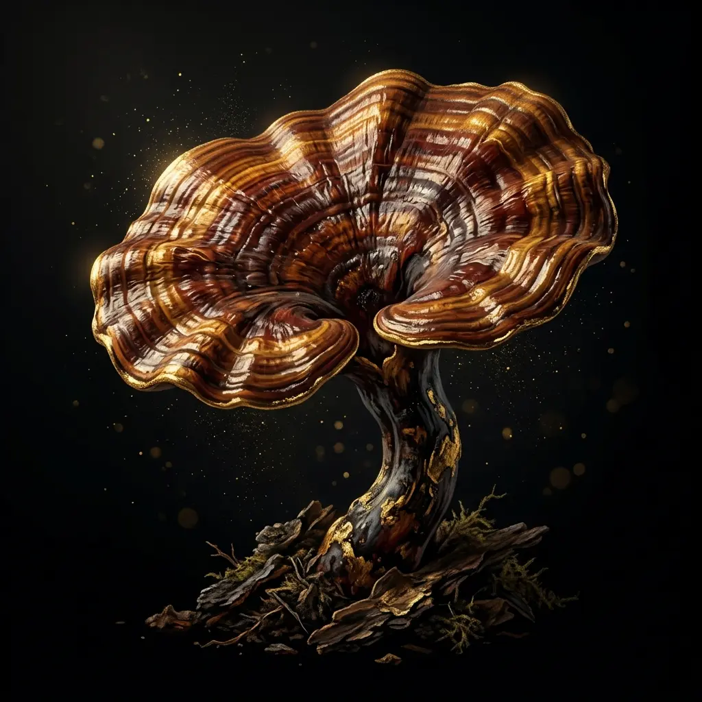 Ganoderma Premium