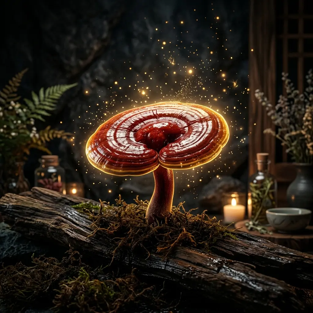 Ganoderma