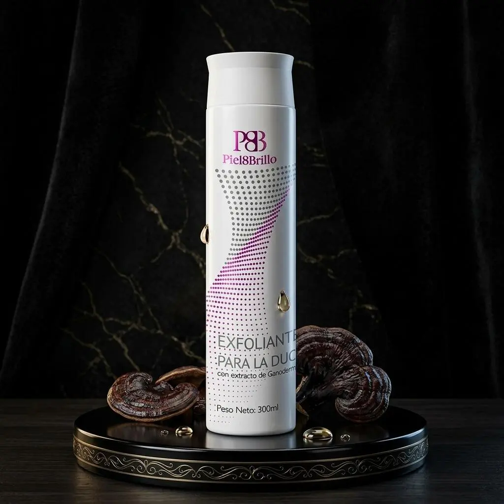 Exfoliante Piel & Brillo