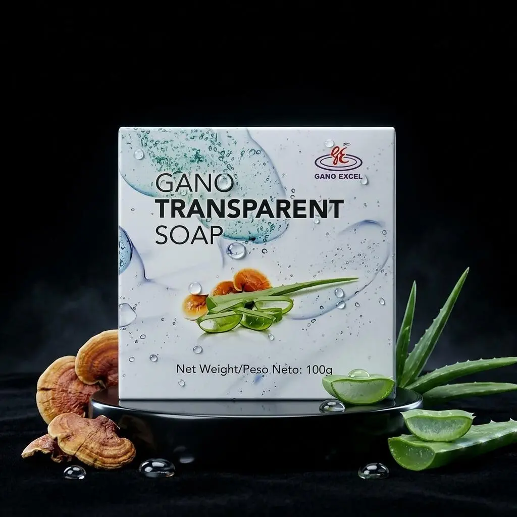 Gano Transparent Soap
